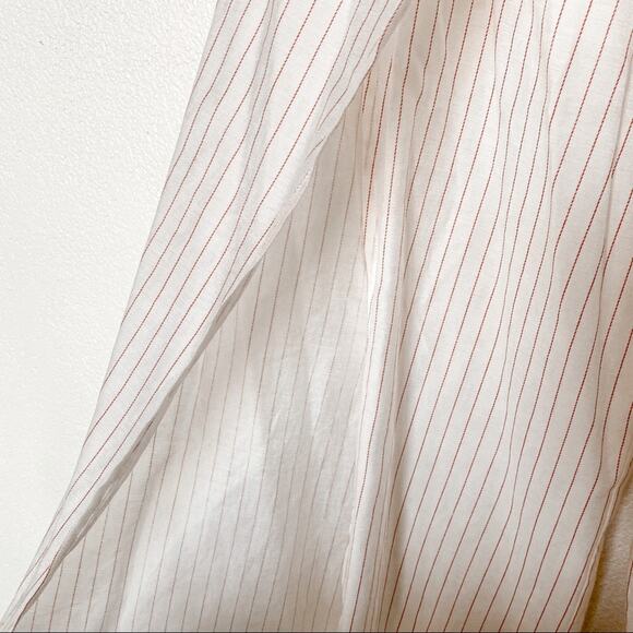 Lost + Wander Chica Wide Leg Slit Pants Size Small - Picture 6 of 14